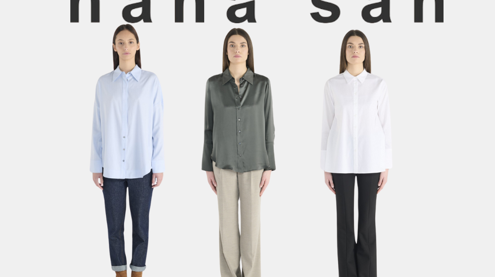 The New Hana San Collection At Diffusion.ie