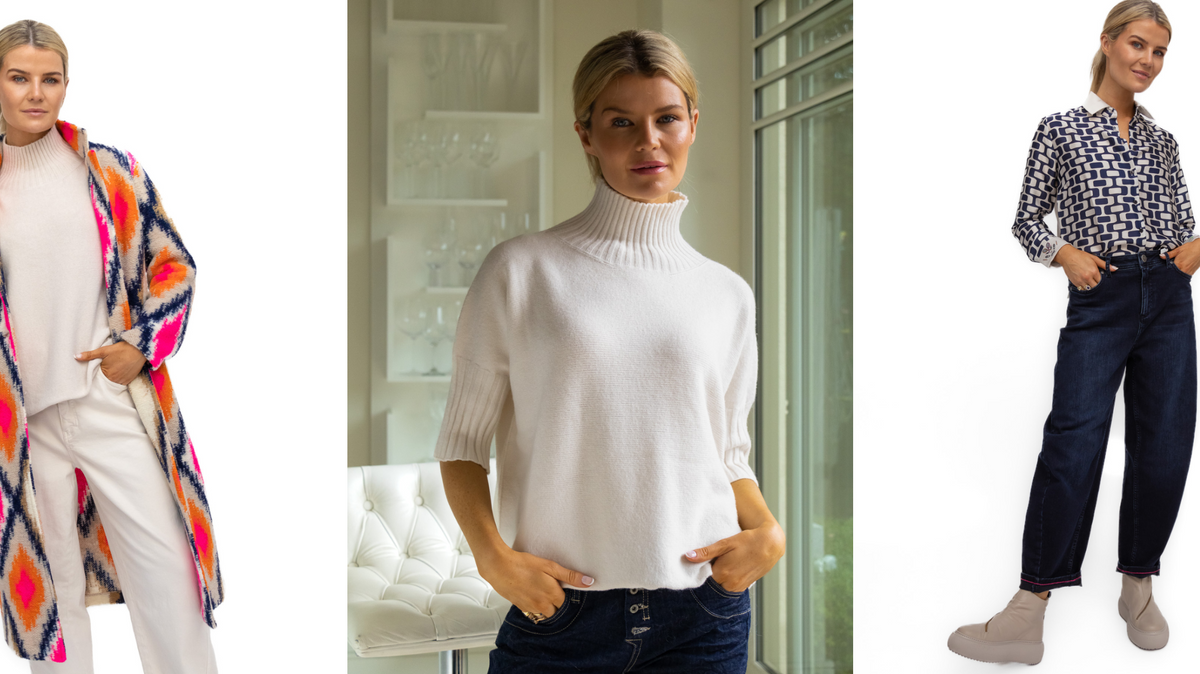 Transitional & Transeasonal Outfits