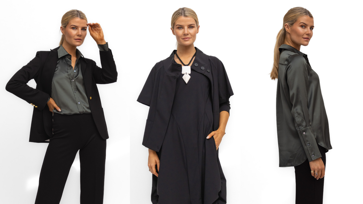 Workwear: Desk To Dinner From Diffusion.ie