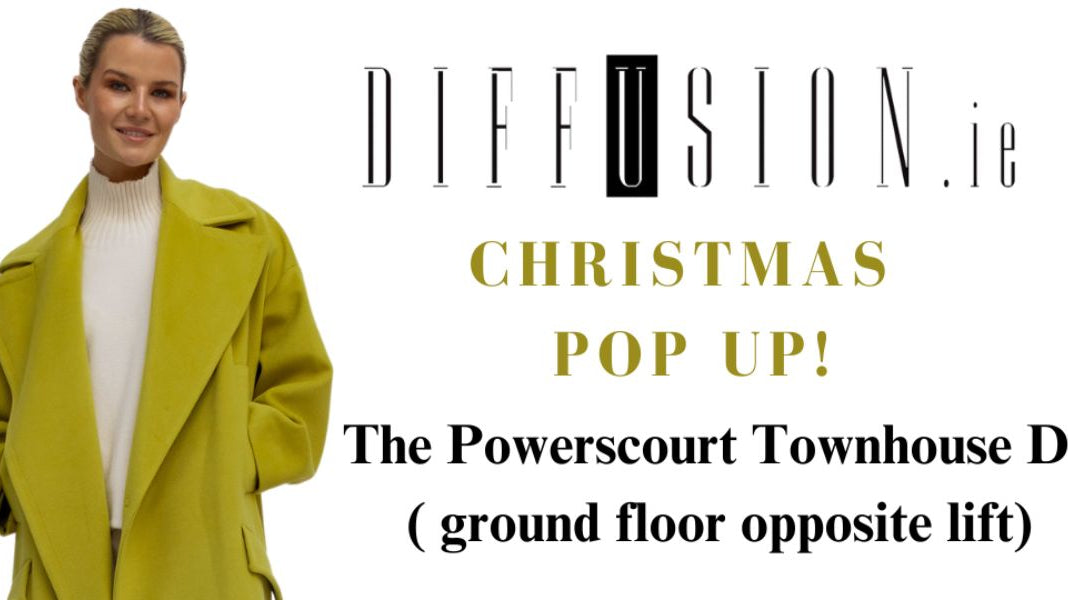 We Are Popping Up!