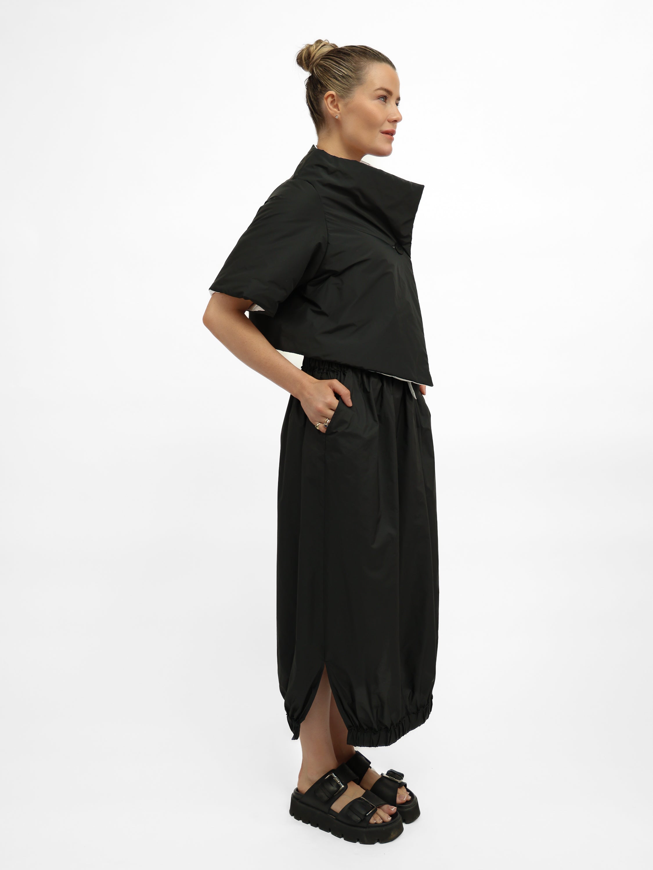 XD Xenia Design Skirt Skirt MORA in Black