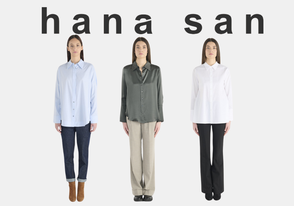 The New Hana San Collection At Diffusion.ie