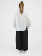 Diffusion by Kate Pants Tokyo Cotton Pants in Black