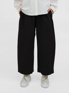 Diffusion by Kate Pants Tokyo Cotton Pants in Black