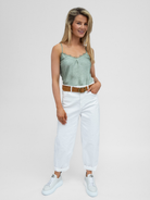 Diffusion.ie Belt Tan Leather Belt