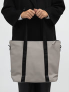 Gaston Luga Bag One Size Däsh Shopper in Taupe