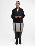 Gaston Luga Bag One Size Däsh Shopper in Taupe
