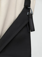Gaston Luga Bag One Size Spläsh Sling Bag in Black