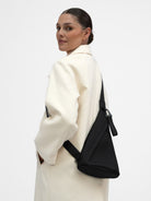 Gaston Luga Bag One Size Spläsh Sling Bag in Black