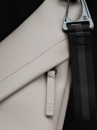 Gaston Luga Bag One Size Spläsh Sling Bag in Taupe