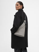 Gaston Luga Bag One Size Spläsh Sling Bag in Taupe