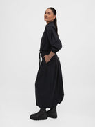 Jane Lushka Skirt Jack Skirt Technical Jersey in Black