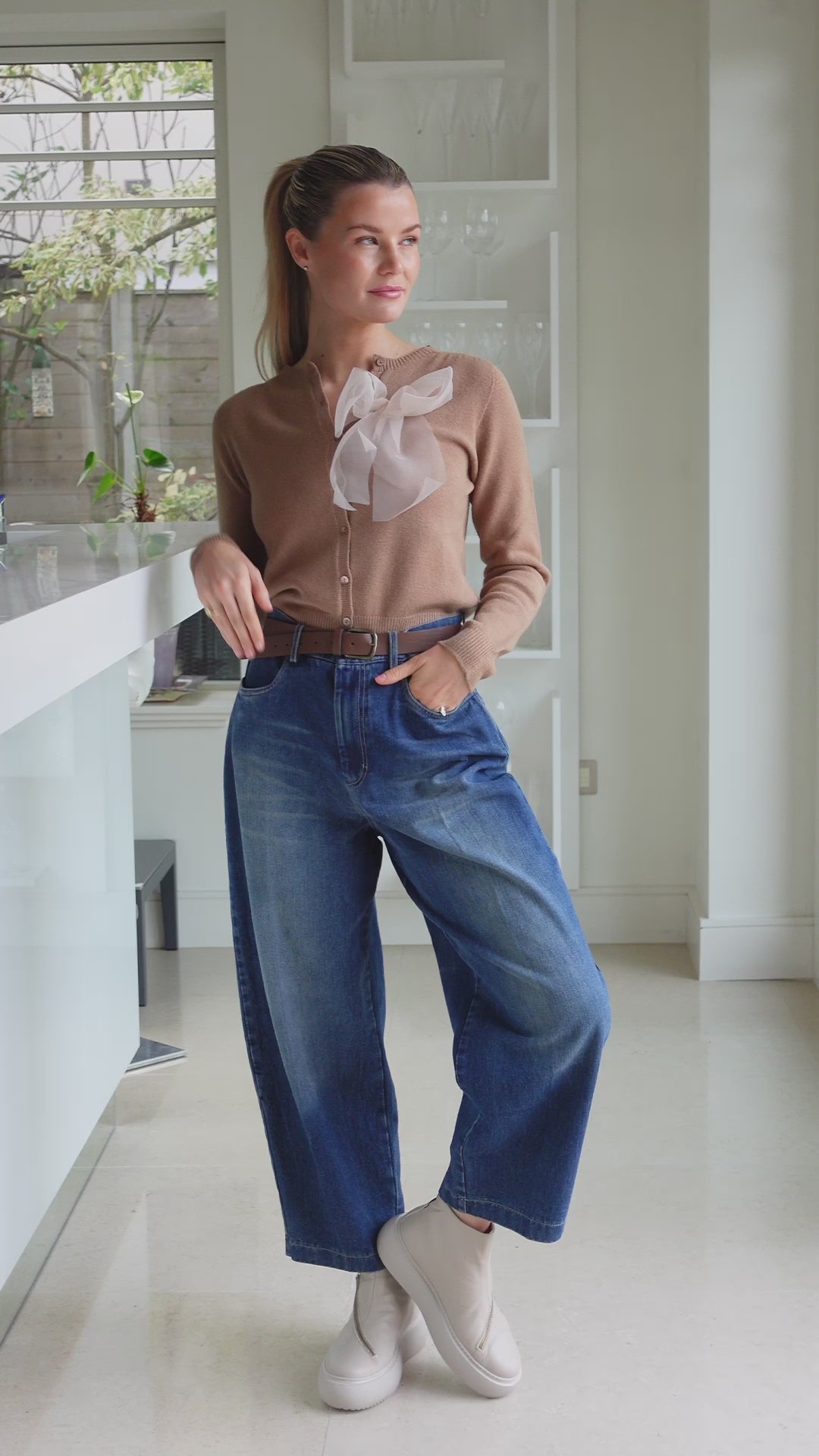 Beau Cardigan