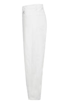 Raffaello Rossi Jeans Hanni 7/8 Coloured Denim in White