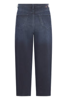 Raffaello Rossi Jeans Hanni 7/8 Jeans in Brown Blue
