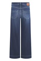Raffaello Rossi Jeans Miru 6/8 Jeans in Dark Blue
