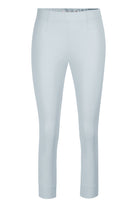 Raffaello Rossi Jeans Penny 6/8 Techno Cotton Superstretch in Light Blue