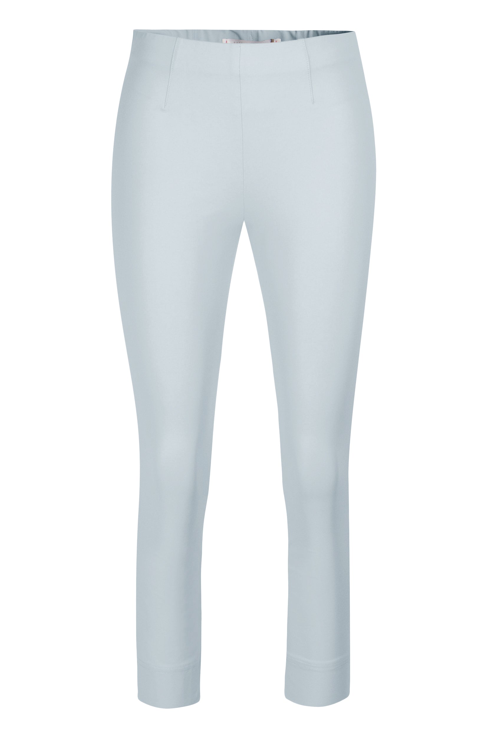 Raffaello Rossi Jeans Penny 6/8 Techno Cotton Superstretch in Light Blue
