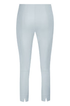 Raffaello Rossi Jeans Penny 6/8 Techno Cotton Superstretch in Light Blue