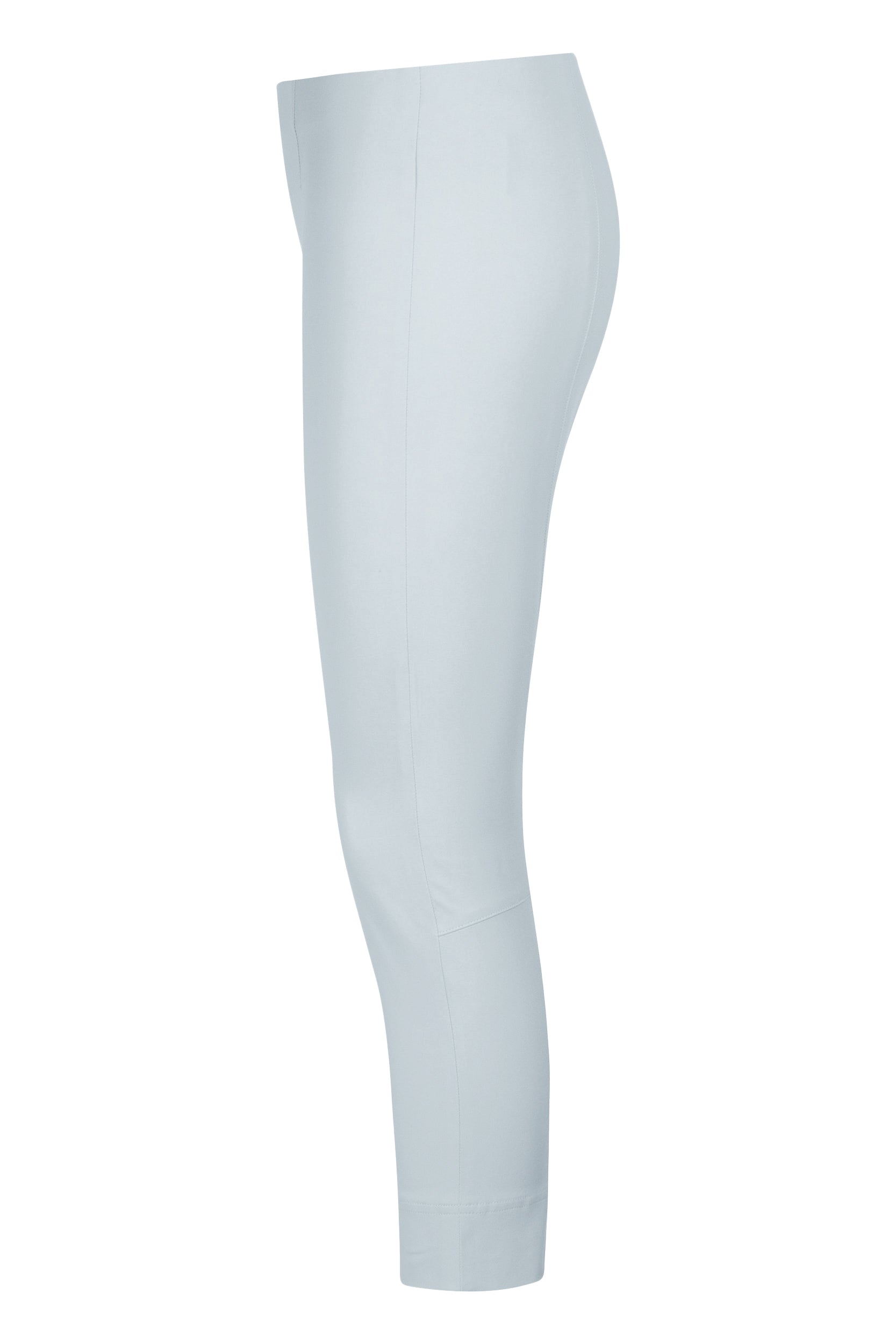 Raffaello Rossi Jeans Penny 6/8 Techno Cotton Superstretch in Light Blue