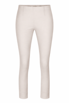 Raffaello Rossi Jeans Penny 6/8 Techno Cotton Superstretch in Nude