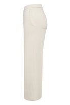 Raffaello Rossi Trousers Palina 6/8 Sport Cosy Jersey Pants in Almond Milk