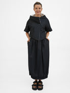 XD Xenia Design Skirt Skirt MORA in Black