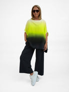 XD Xenia Design Top Top SLAP in Yellow & Black