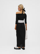Xenia Design Dress ZAKA Dress In Black And White From XD Xenia Design