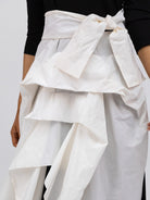 Xenia Design Dress ZAKA Dress In Black And White From XD Xenia Design